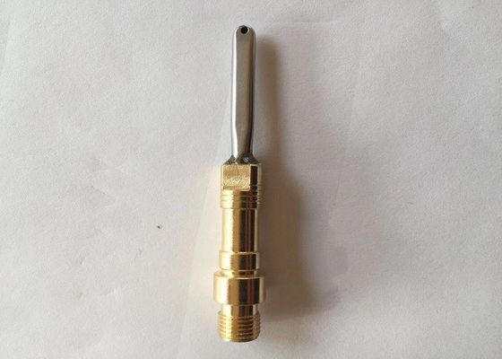 トヨタAirjet 810のための補助的なノズル1の穴1.4mm Airjetの織機の部品