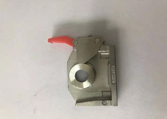 主要なノズルの補助的なノズルの電磁石弁の編むことは予備品空気ジェット機のための現われる