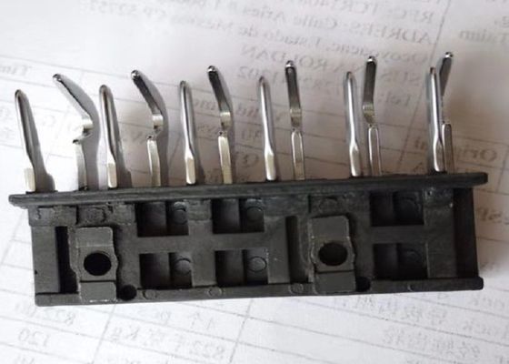 ガイドの歯のブロック6/6の編む織機の予備品のSulzer Pu Tw11 P7100 P7200 P7300