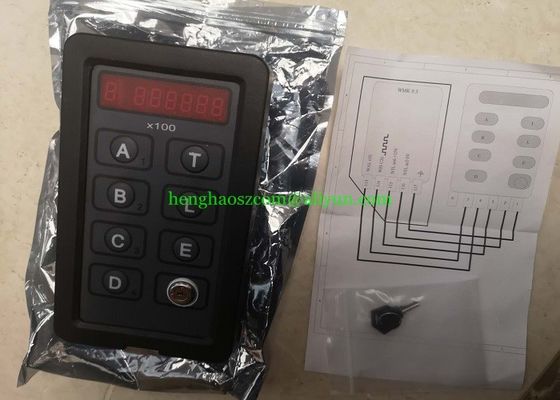 Conectingケーブルの編む織機の予備品911802331との反対に選択