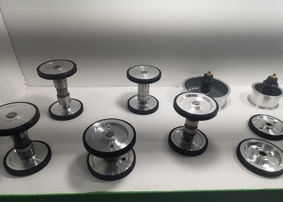 開放端の回転機械のための軸受け付属品の織物の機械類の予備品
