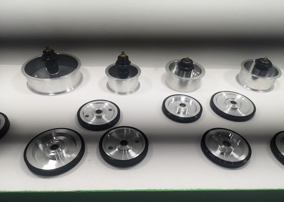 開放端の回転機械のための軸受け付属品の織物の機械類の予備品