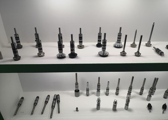 コップによって耐える予備品を回す65000rpm開放端