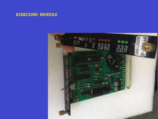 ソフトウェア電子予備品/予備品P7100機械現われるが付いているモジュールは