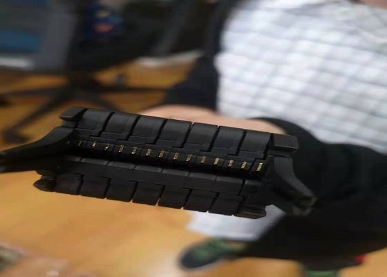 忍耐を用いるM6モジュールおよび速いコネクターの織機はジャカードのための予備品を機械で造る