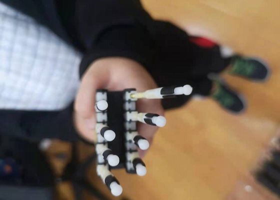 忍耐を用いるM6モジュールおよび速いコネクターの織機はジャカードのための予備品を機械で造る